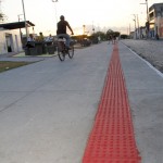 Jackson Barreto entrega espaço de lazer em Monte Alegre -
