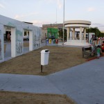 Jackson Barreto entrega espaço de lazer em Monte Alegre -