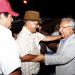 Jackson Barreto entrega espaço de lazer em Monte Alegre -