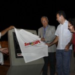 Jackson Barreto entrega espaço de lazer em Monte Alegre -