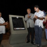 Jackson Barreto entrega espaço de lazer em Monte Alegre -