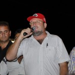 Jackson Barreto entrega espaço de lazer em Monte Alegre -