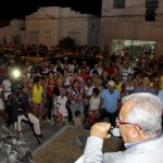 Jackson Barreto entrega espaço de lazer em Monte Alegre -