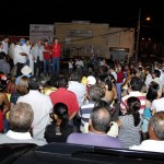 Jackson Barreto entrega espaço de lazer em Monte Alegre -