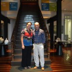Embaixadora do Panamá visita o Museu da Gente Sergipana -  Fotos: Ascom/Banese
