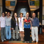 Embaixadora do Panamá visita o Museu da Gente Sergipana -  Fotos: Ascom/Banese