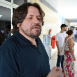 Marcelino Freire ministra oficina de dramaturgia em Aracaju  - Fotos: Ascom/Secult