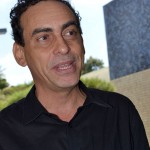 Marcelino Freire ministra oficina de dramaturgia em Aracaju  - Fotos: Ascom/Secult