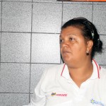 Aluna com necessidade especial da rede estadual presta Enem e é exemplo para colegas - As Amigas Marcela Vieira e Adriene Santos