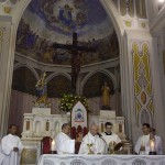 Déda participa de Missa e afirma que tem fé em sua recuperação -