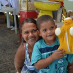 Semana do doador de sangue encerra com jogos e atividades recreativas - Fotos: Ascom/FSHP