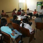 Documento que vai regulamentar a Política Estadual de Educação Ambiental é sistematizado - Fotos: Ascom/Semarh
