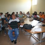 Documento que vai regulamentar a Política Estadual de Educação Ambiental é sistematizado - Fotos: Ascom/Semarh