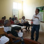Documento que vai regulamentar a Política Estadual de Educação Ambiental é sistematizado - Fotos: Ascom/Semarh