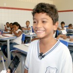 Escola Estadual Augusto Ferraz já está funcionando no prédio reformado -