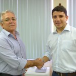 Jucese recebe visita de dirigentes da Junta Comercial do Espírito Santo - Fotos: Joana Nogueira