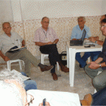 Técnicos da Emdagro e agricultores familiares planejam ações para 2013 - Fotos: Ascom/Emdagro