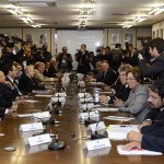 Jackson Barreto quer compensações da União à queda da arrecadação - Fotos: Roque Sá