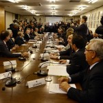 Jackson Barreto quer compensações da União à queda da arrecadação - Fotos: Roque Sá