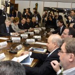 Jackson Barreto quer compensações da União à queda da arrecadação - Fotos: Roque Sá