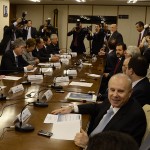 Jackson Barreto quer compensações da União à queda da arrecadação - Fotos: Roque Sá