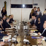 Jackson Barreto quer compensações da União à queda da arrecadação - Fotos: Roque Sá