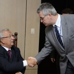 Jackson pede celeridade no licenciamento das obras de duplicação da BR101 - O vicegovernador