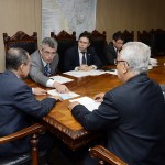 Jackson pede celeridade no licenciamento das obras de duplicação da BR101 - O vicegovernador