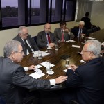Infraero garante a Jackson Barreto início da licitação para as obras da pista do Aeroporto de Aracaju -