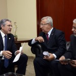 Jackson garante os recursos para o custeio de três novos hospitais regionais -