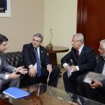 Jackson garante os recursos para o custeio de três novos hospitais regionais -
