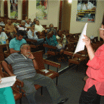 Emdagro reúne entidades para discutir fortalecimento das cooperativas agrícolas de Sergipe - Fotos: Ascom/Emdagro
