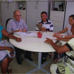Emdagro reúne entidades para discutir fortalecimento das cooperativas agrícolas de Sergipe - Fotos: Ascom/Emdagro