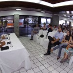 Jackson Barreto reúnese com assessores de Comunicação do Governo - O governador em exercício