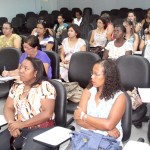 Seed realiza reunião com orientadores do PNAIC  - Fotos: Juarez Silveira/Seed