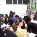 Seed realiza reunião com orientadores do PNAIC  - Fotos: Juarez Silveira/Seed
