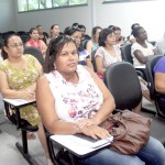 Seed realiza reunião com orientadores do PNAIC  - Fotos: Juarez Silveira/Seed