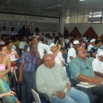 Comitê gerá distribuição de alimentos para terreiros -