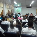 Comitê gerá distribuição de alimentos para terreiros -