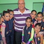 Ginastas sergipanas conquistam medalhas em Salvador -