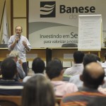 Banese reforça segurança das agências com a implantação de portas giratórias -