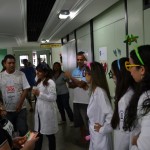 Semana do doador de sangue encerra com jogos e atividades recreativas - Fotos: Ascom/FSHP