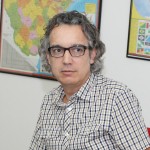 IPTI publica artigo em revista da Sociedade Brasileira para o Progresso da Ciência - O engenheiro civil Saulo Barreto / Foto: Vieira Neto