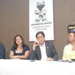 Professores participam da VI Mostra Nacional Artes Sem Barreira Albertina Brasil - A secretária de Cidadania e Diversidade do Ministério da Cultura