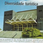 Destinos turísticos de Sergipe são destaques no Brasilturis Jornal - Imagens: Reprodução