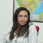 Sedetec busca integração com instituições de ensino superior de Sergipe em Ciência e Tecnologia - O reitor em exercício