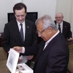 Jackson Barreto recebe cônsul Francês e discute investimentos -