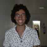 Ciclo de oficinas de artes cênicas é encerrado com sucesso  - Euler já espera ansioso a realização de outras oficinas de artes cênicas