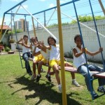 Autorizada a reforma e ampliação do Centro de Educação Especial João Cardoso  - Fotos: Arquivo da escola
