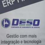 Implantação do sistema Pirâmide faz gestão da Deso avançar  - Fotos: Ascom/Deso